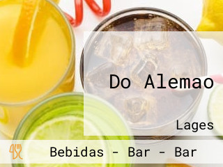 Do Alemao