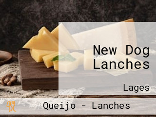 New Dog Lanches