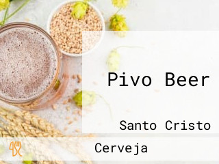 Pivo Beer