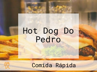 Hot Dog Do Pedro