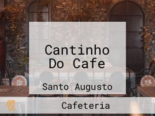 Cantinho Do Cafe