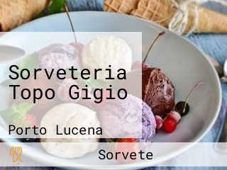 Sorveteria Topo Gigio