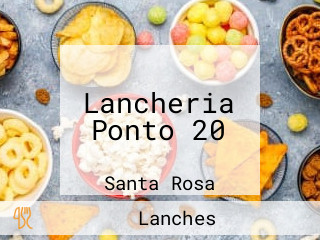 Lancheria Ponto 20