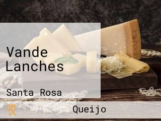 Vande Lanches