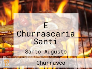 E Churrascaria Santi