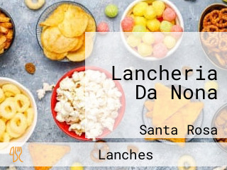 Lancheria Da Nona