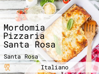 Mordomia Pizzaria Santa Rosa