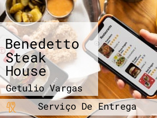 Benedetto Steak House