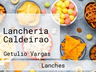 Lancheria Caldeirao