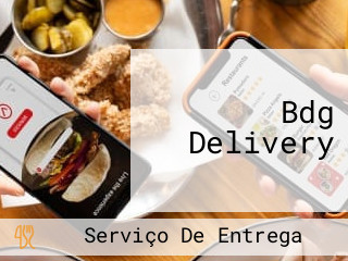 Bdg Delivery