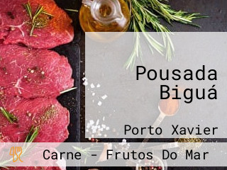 Pousada Biguá