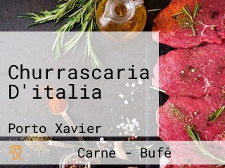 Churrascaria D'italia