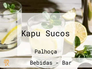 Kapu Sucos