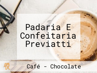 Padaria E Confeitaria Previatti