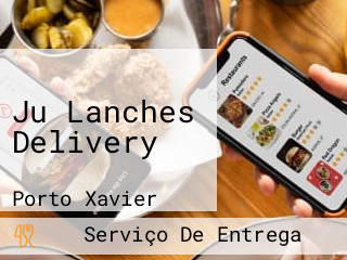 Ju Lanches Delivery