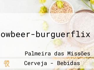 Browbeer-burguerflix