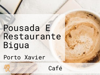 Pousada E Restaurante Bigua