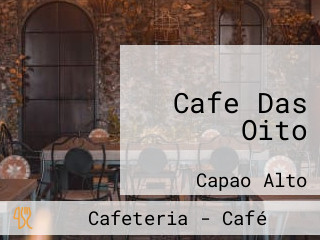 Cafe Das Oito