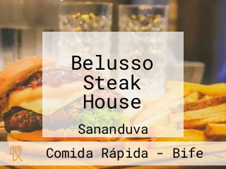 Belusso Steak House