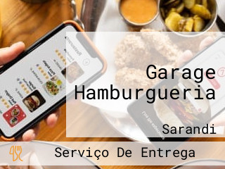 Garage Hamburgueria