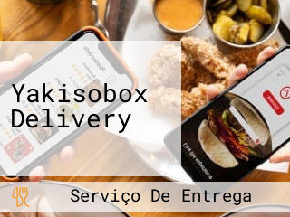 Yakisobox Delivery