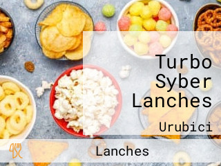 Turbo Syber Lanches