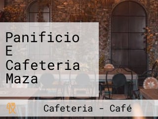 Panificio E Cafeteria Maza