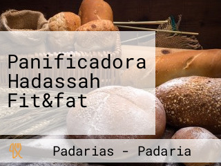 Panificadora Hadassah Fit&fat