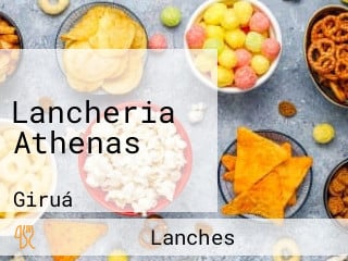 Lancheria Athenas