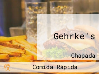 Gehrke's