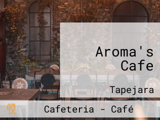 Aroma's Cafe