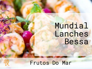 Mundial Lanches Bessa