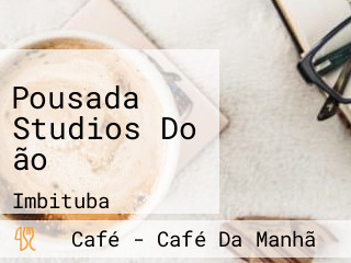 Pousada Studios Do ão