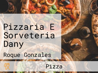 Pizzaria E Sorveteria Dany