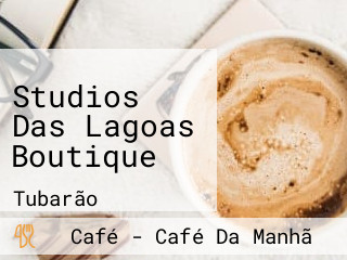 Studios Das Lagoas Boutique