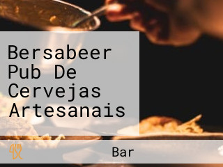 Bersabeer Pub De Cervejas Artesanais