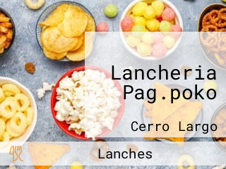 Lancheria Pag.poko