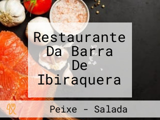 Restaurante Da Barra De Ibiraquera