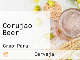 Corujao Beer