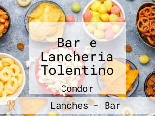 Bar e Lancheria Tolentino