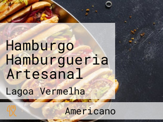 Hamburgo Hamburgueria Artesanal