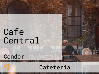 Cafe Central