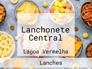 Lanchonete Central