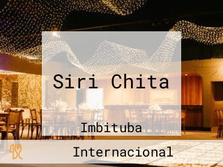 Siri Chita