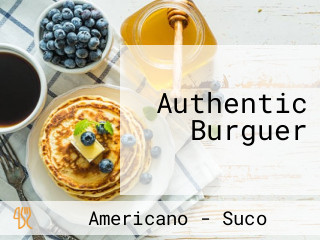 Authentic Burguer