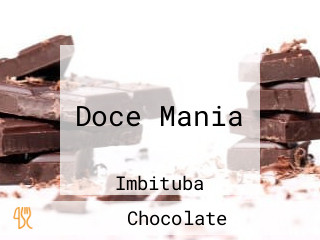 Doce Mania