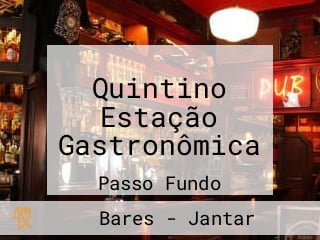 Quintino Estação Gastronômica