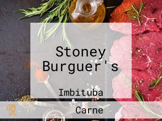 Stoney Burguer's