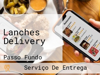 Lanches Delivery