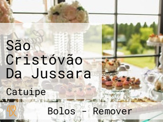 São Cristóvão Da Jussara